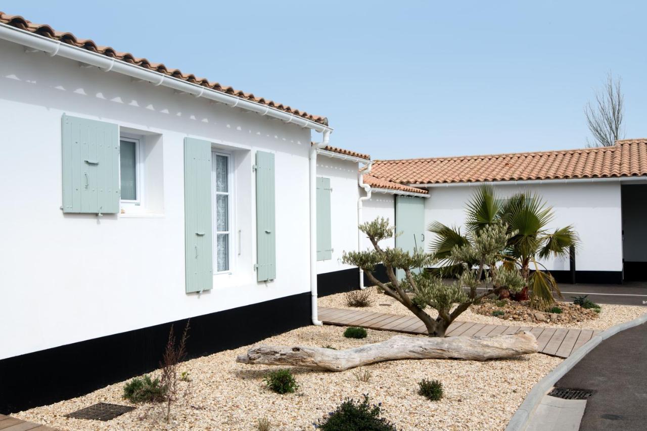 Maison PIVOINE Le Bois-Plage-en-Ré Extérieur photo