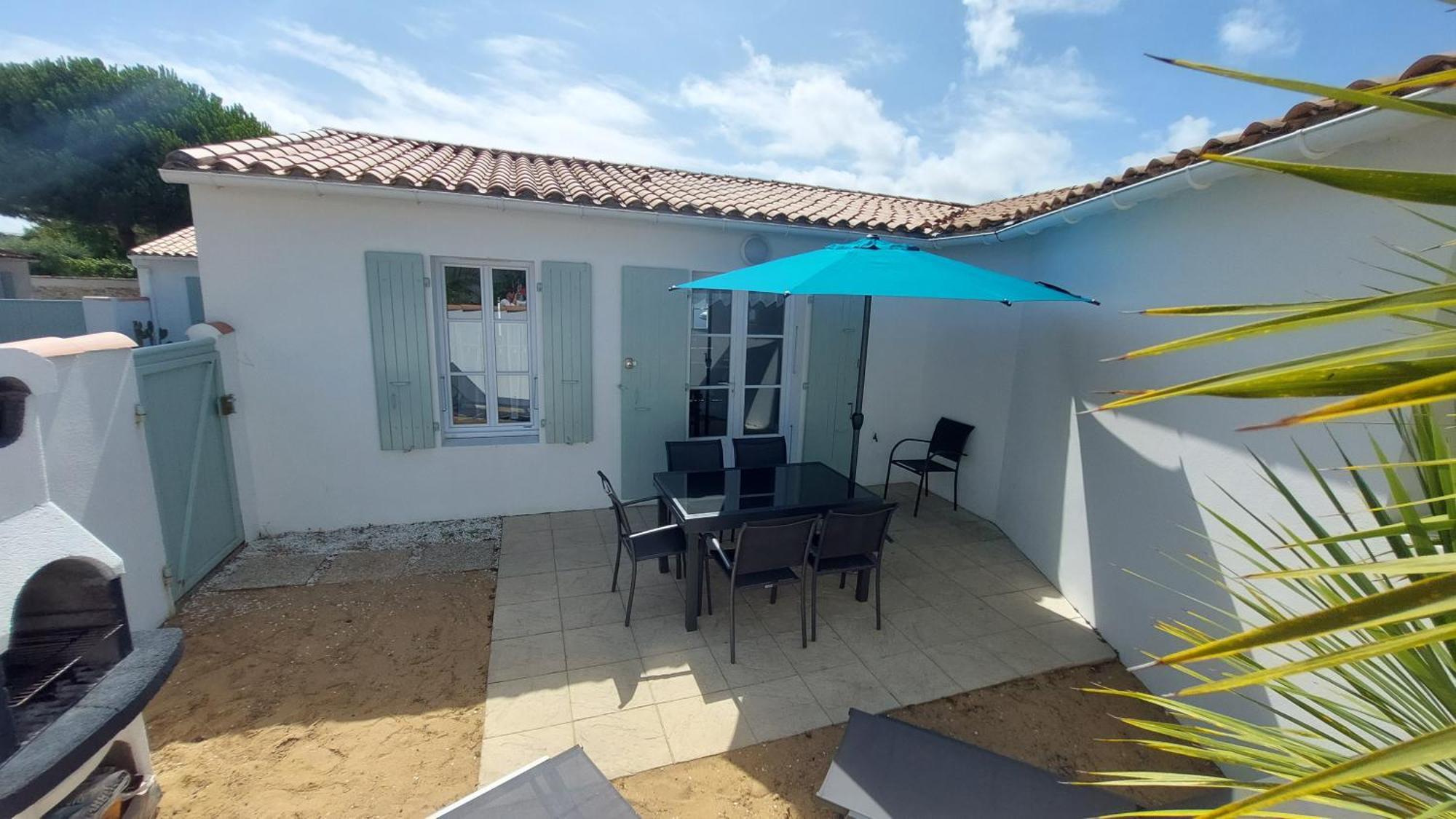 Maison PIVOINE Le Bois-Plage-en-Ré Extérieur photo