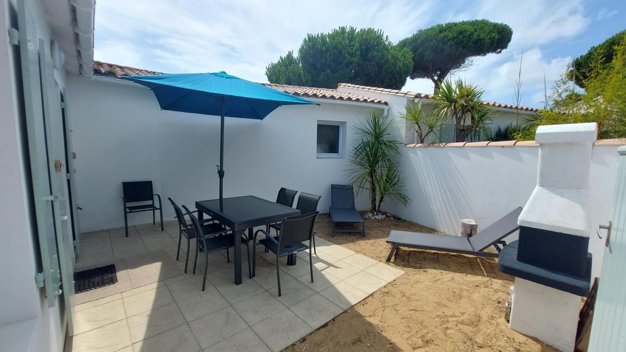Maison PIVOINE Le Bois-Plage-en-Ré Extérieur photo