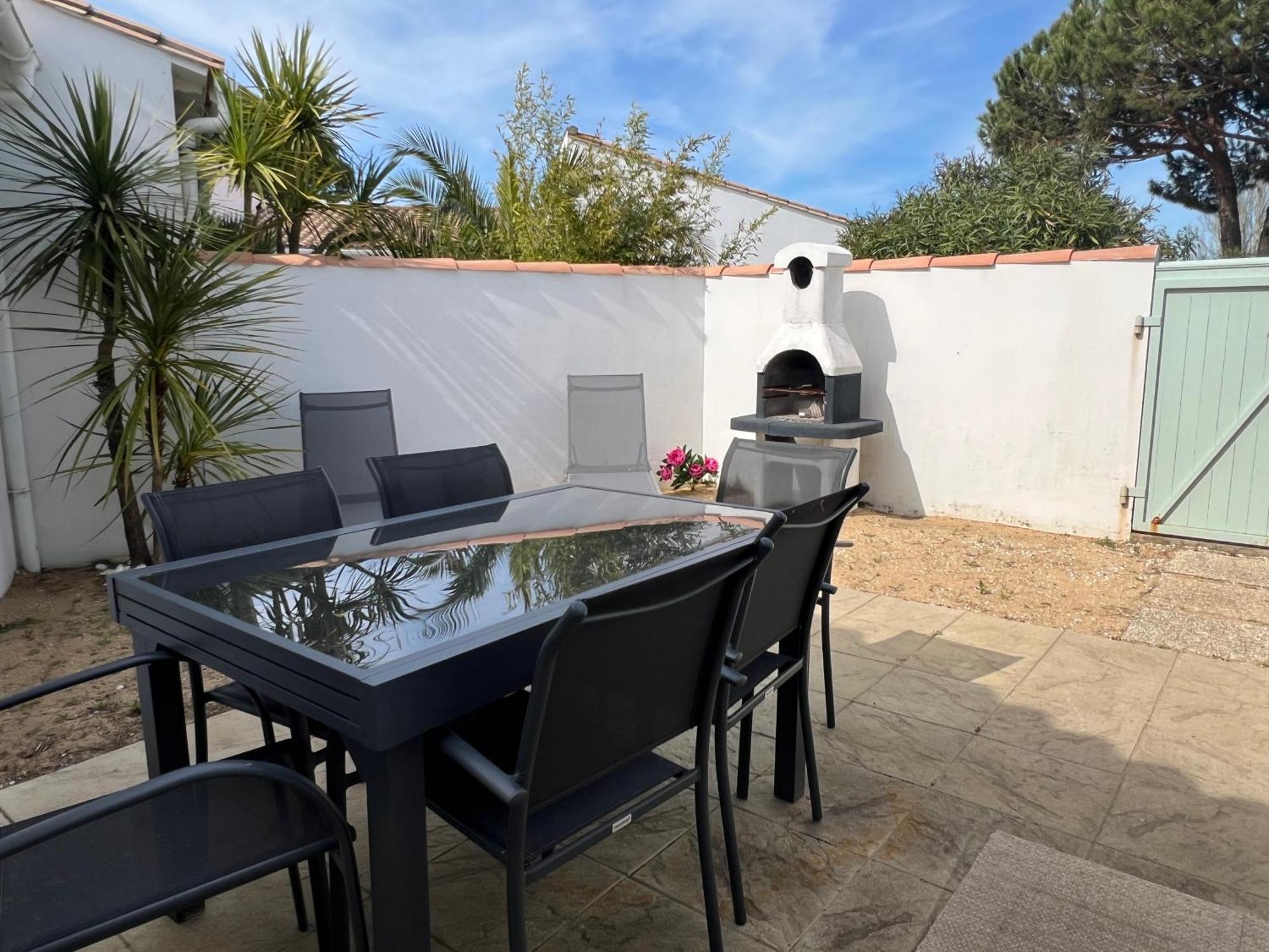 Maison PIVOINE Le Bois-Plage-en-Ré Extérieur photo