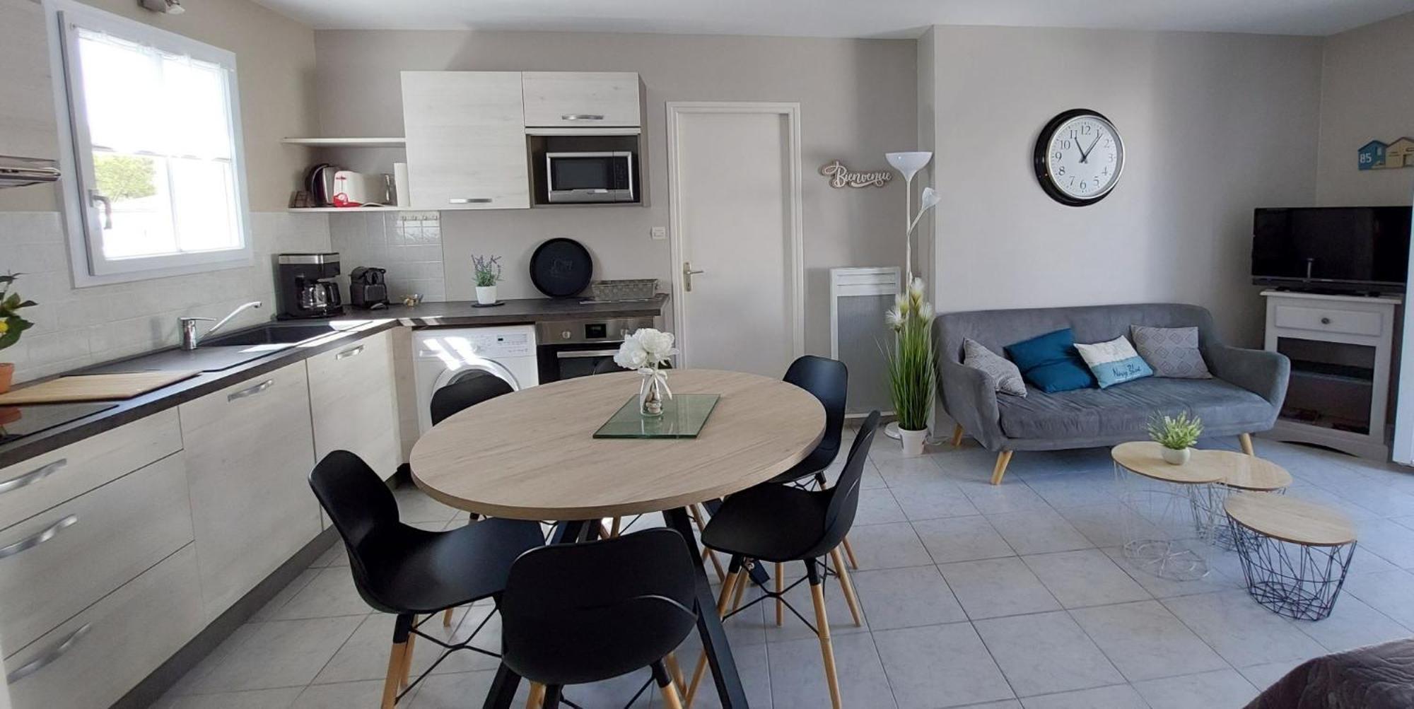 Maison PIVOINE Le Bois-Plage-en-Ré Extérieur photo